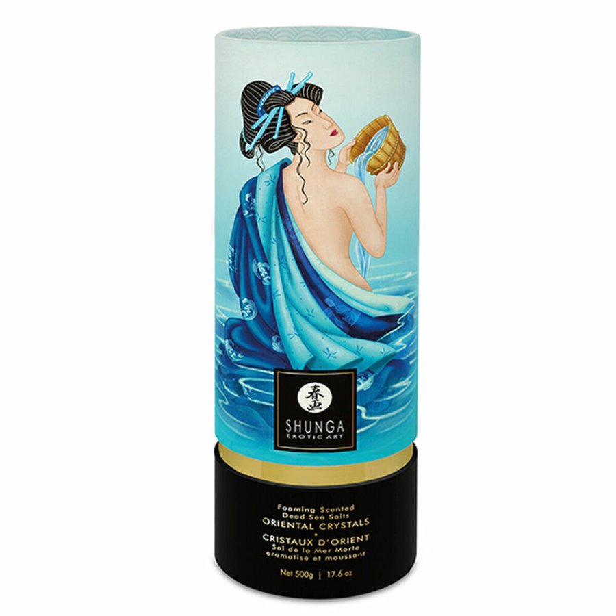 Badesalte Shunga Frisk (500 g) #1