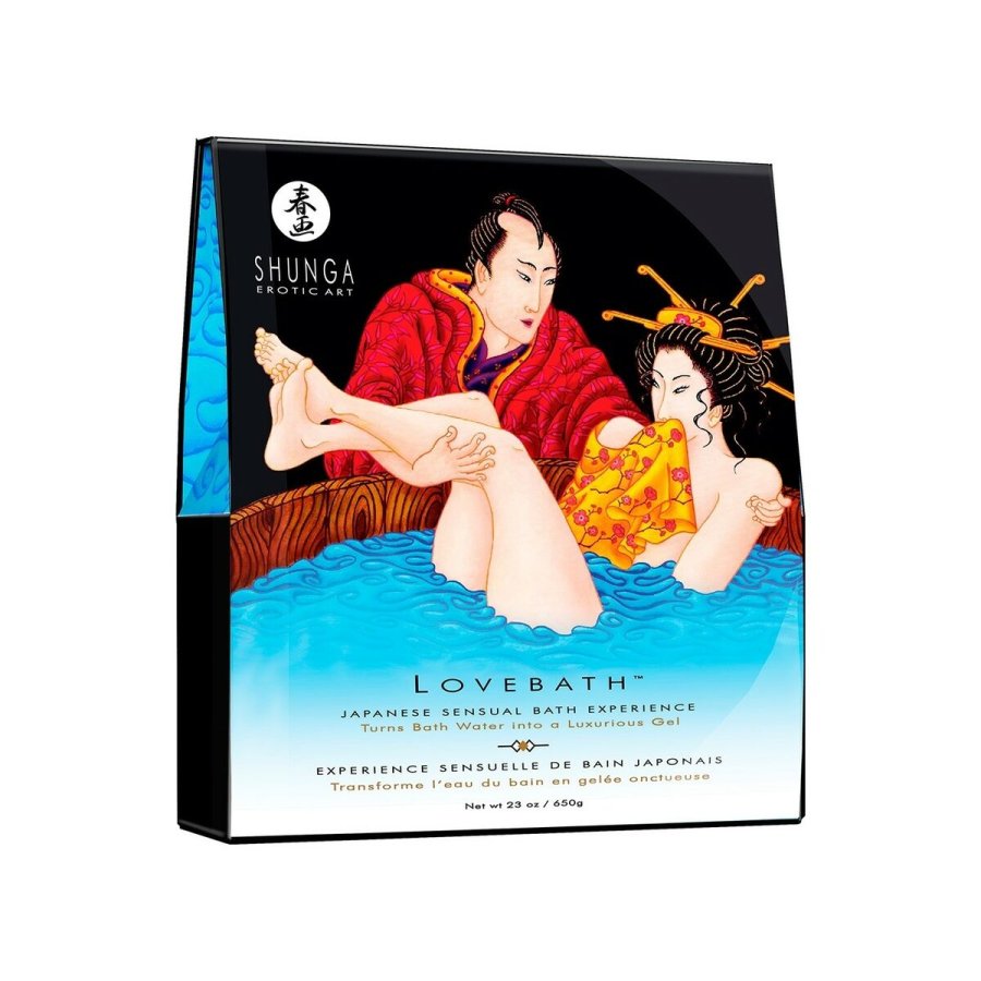 Lovebath Balance Shunga Lovebath Hav 650 g #1