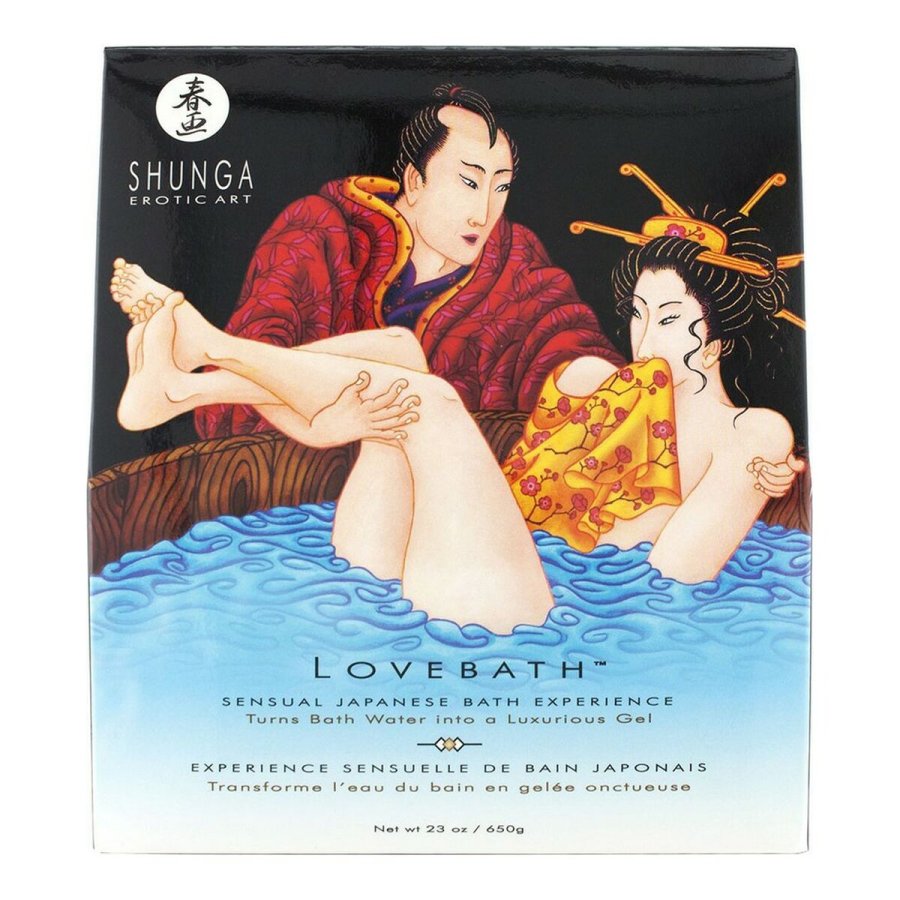 Lovebath Balance Shunga Lovebath Hav 650 g #3