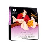Lovebath Balance Shunga Lovebath Lotusblomst 650 g #1