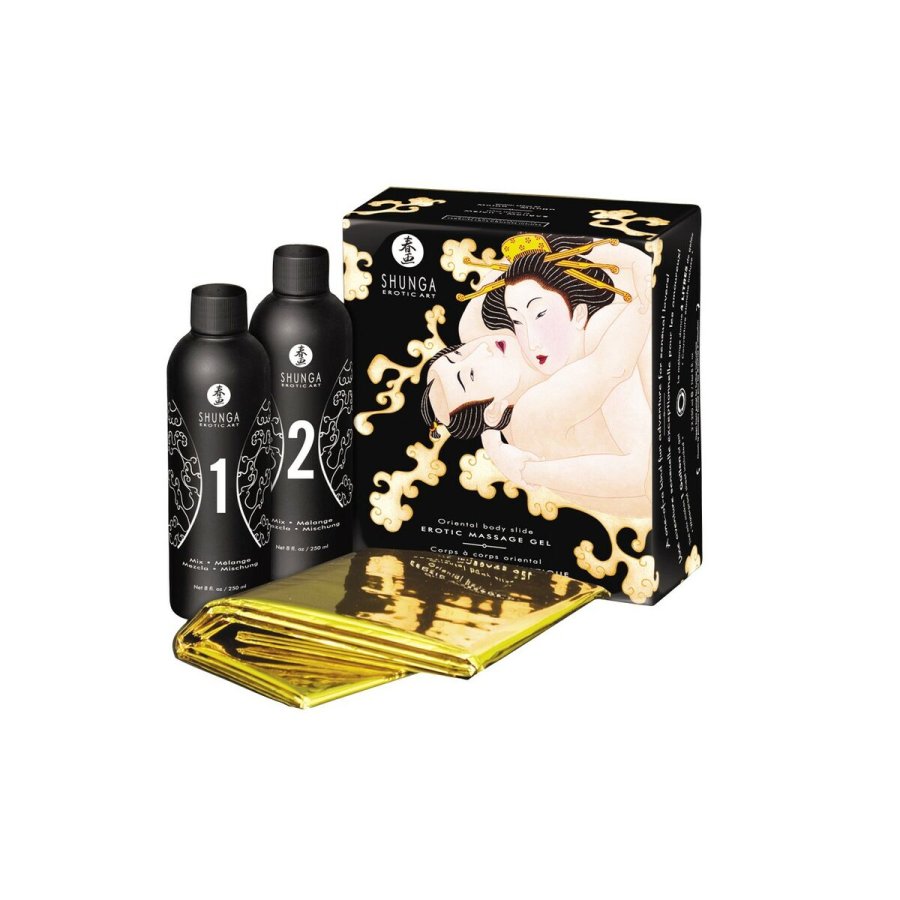 Large Tilfredsstillelse Kit Shunga SH7702 (2 pcs) #3