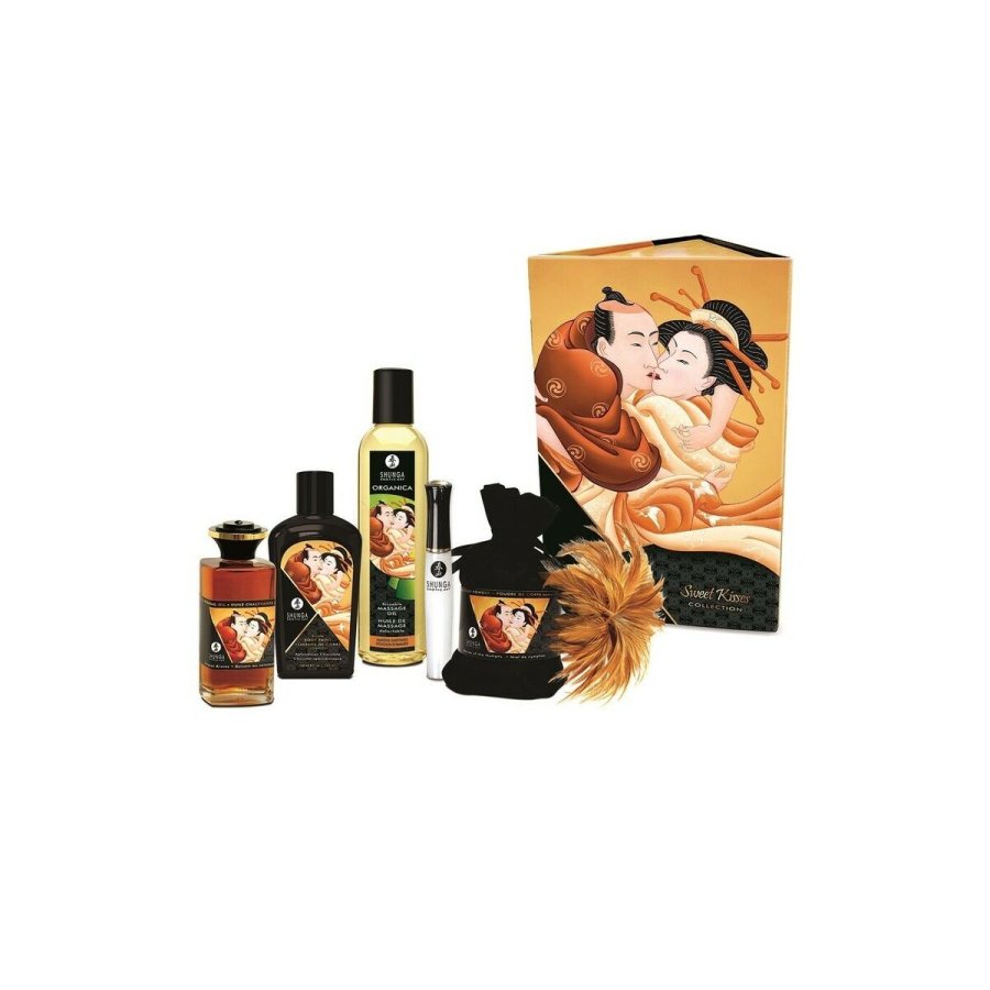 Large Tilfredsstillelse Kit Shunga SWEET KISSES #1