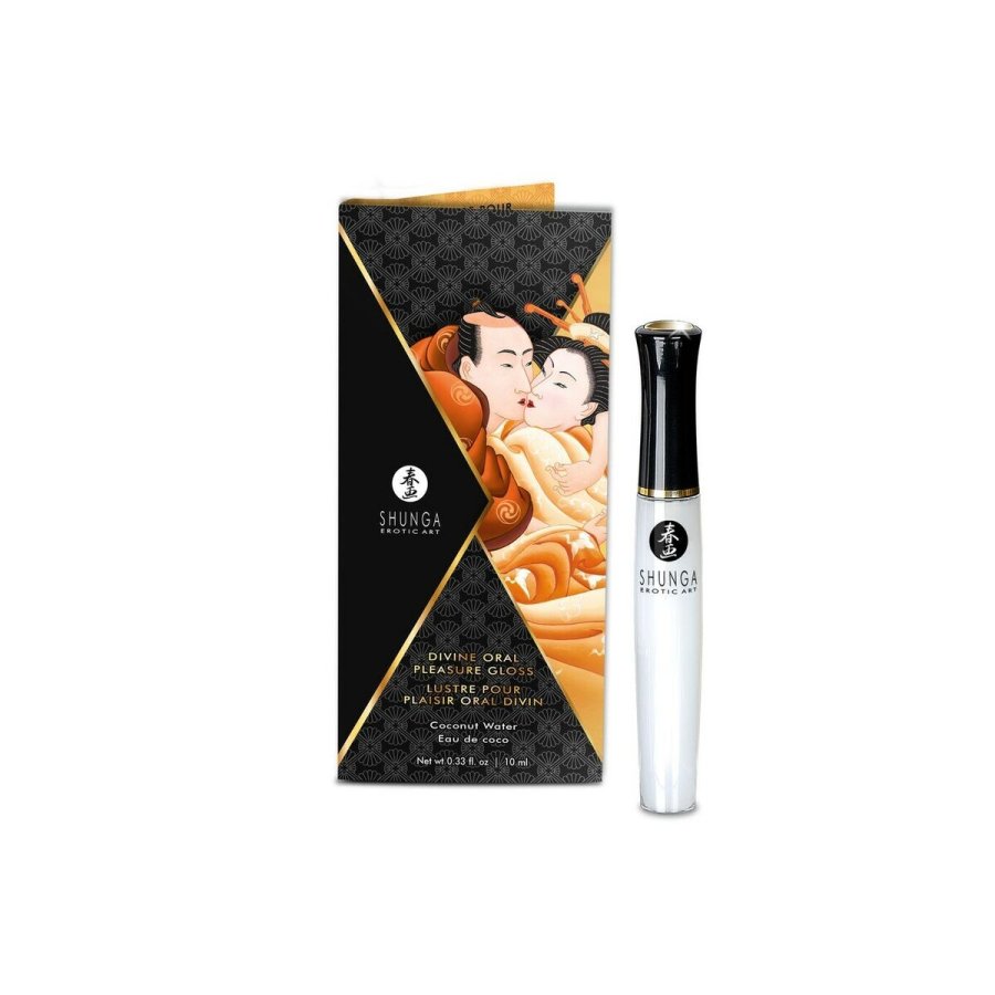 Large Tilfredsstillelse Kit Shunga SWEET KISSES #4