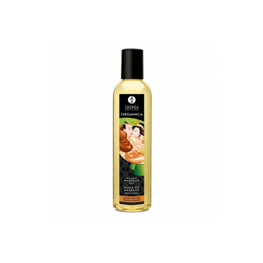 Large Tilfredsstillelse Kit Shunga SWEET KISSES #6