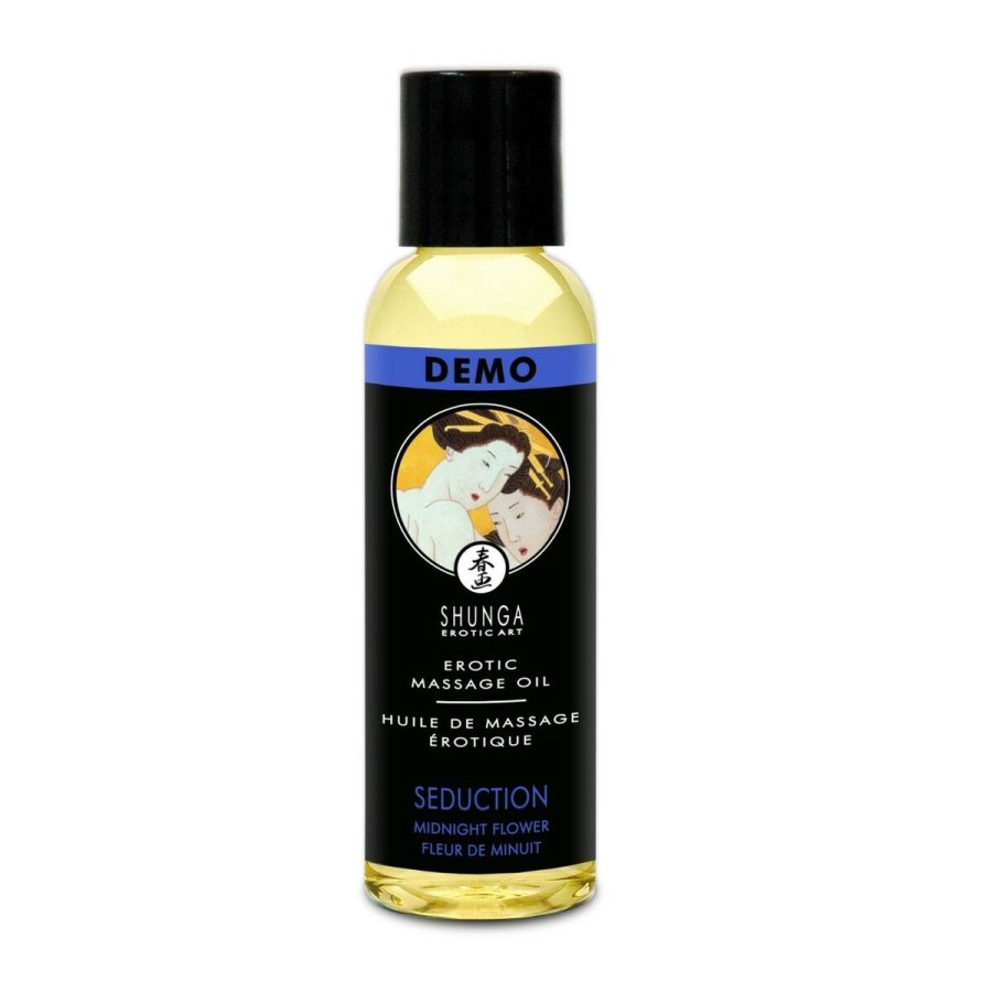 Erotisk massageolie Shunga 60 ml 100 ml #1