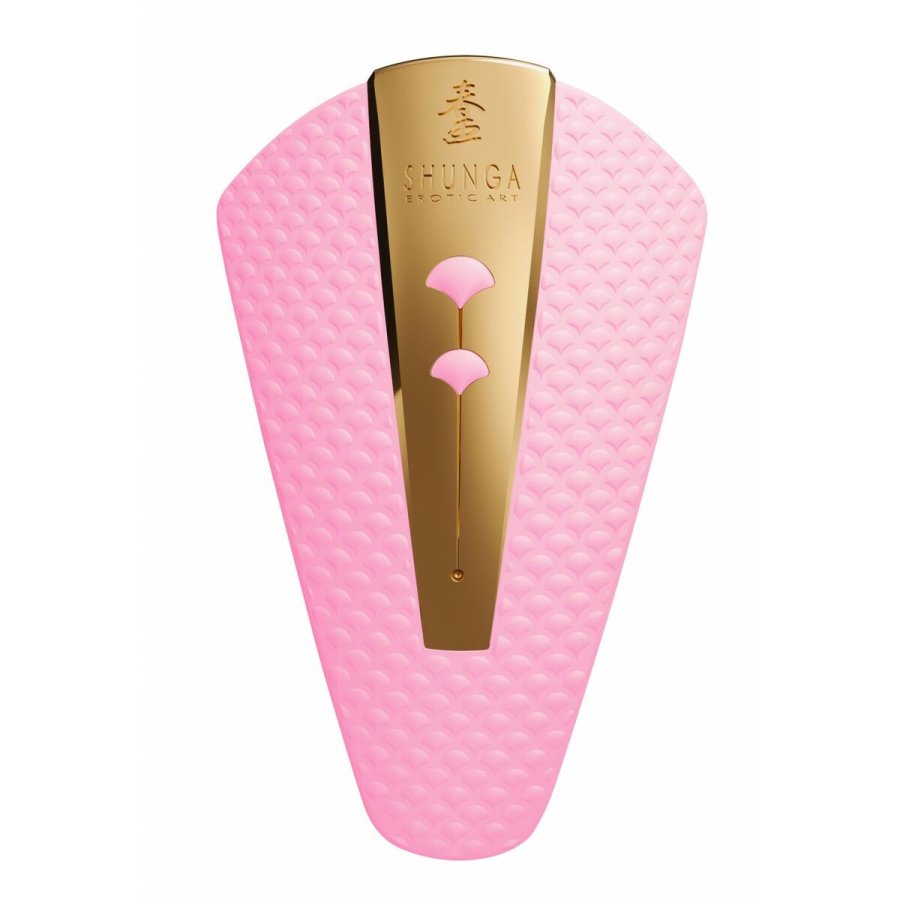 Vibrator Shunga Obi Pink #1