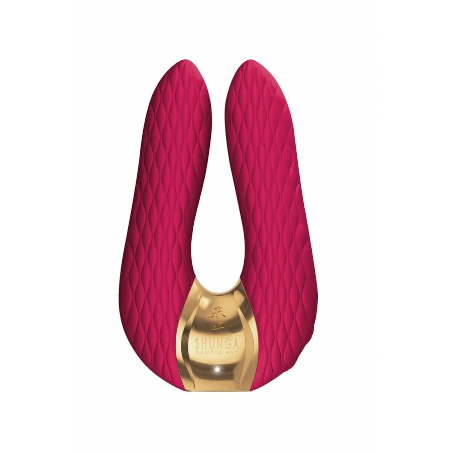 Massager Shunga Aiko Fuchsia #1