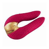 Massager Shunga Aiko Fuchsia #2
