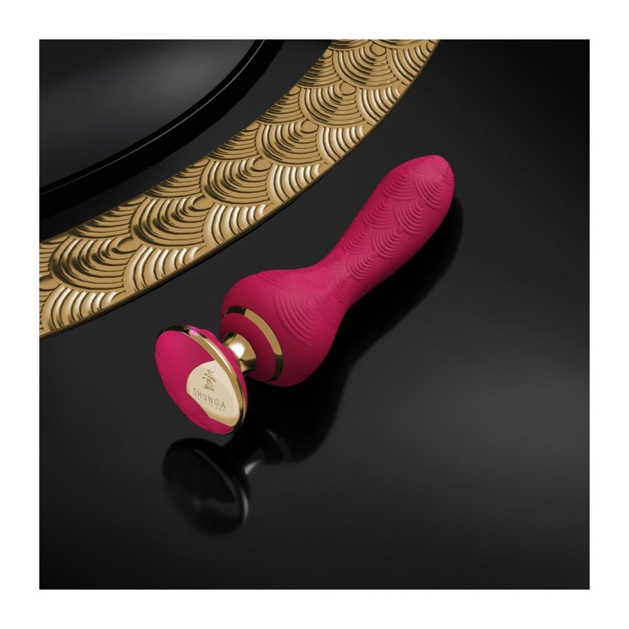 Vibrator Shunga Sanya Fuchsia #7