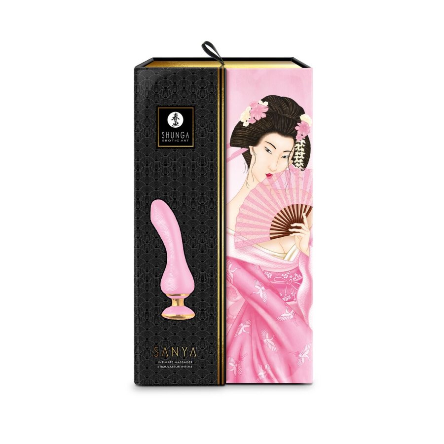 G-Punkt Vibrator Shunga Sanya Lyserd #11
