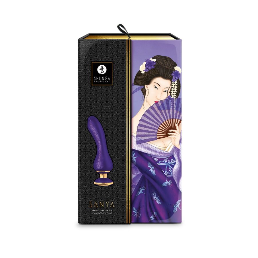 G-Punkt Vibrator Shunga Sanya Lilla #13
