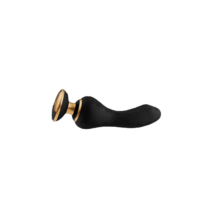 G-Punkt Vibrator Shunga Sanya Sort #3