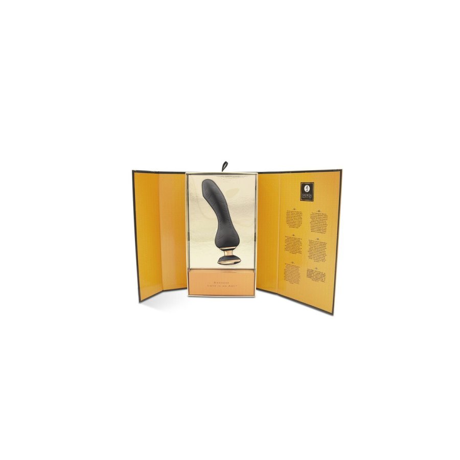 G-Punkt Vibrator Shunga Sanya Sort #7