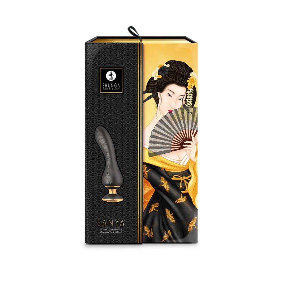 G-Punkt Vibrator Shunga Sanya Sort #11
