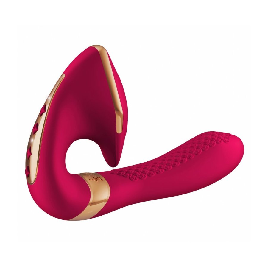 Massager Shunga Soyo Fuchsia #1