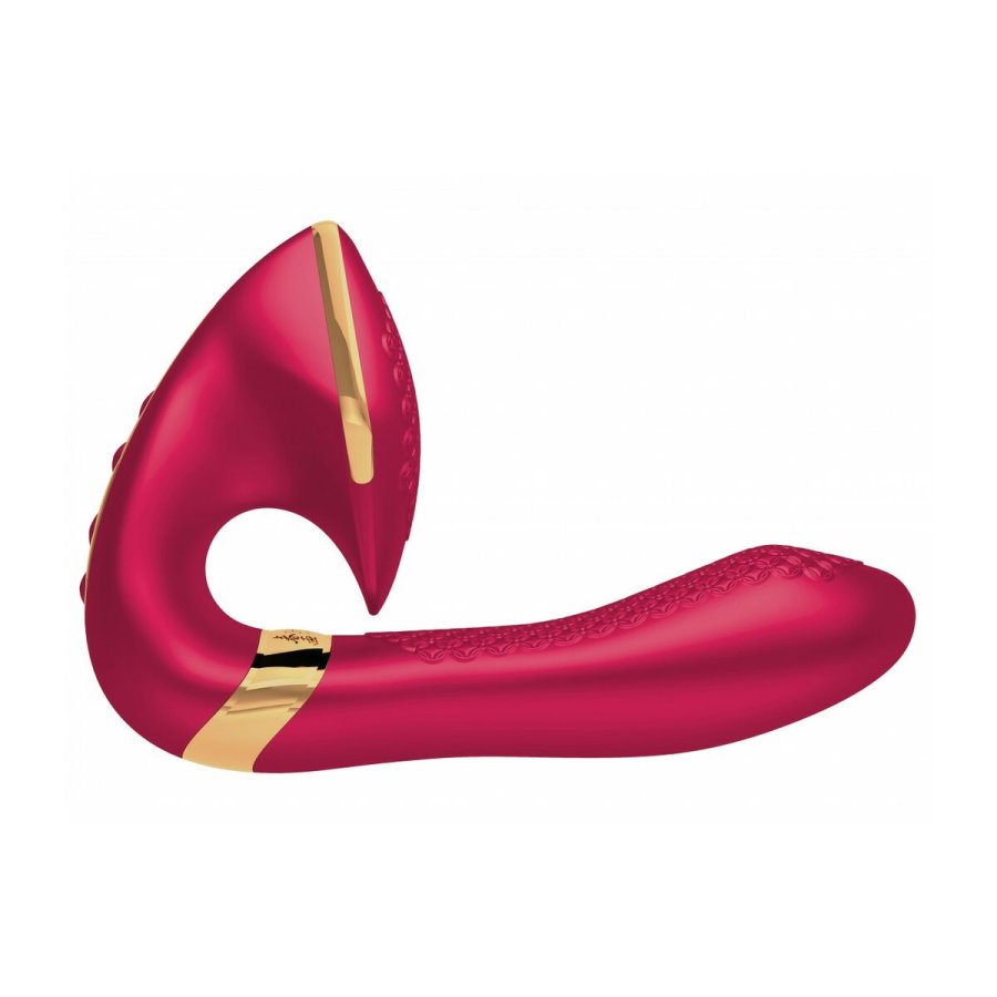 Massager Shunga Soyo Fuchsia #3
