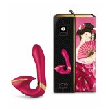 Massager Shunga Soyo Fuchsia #5