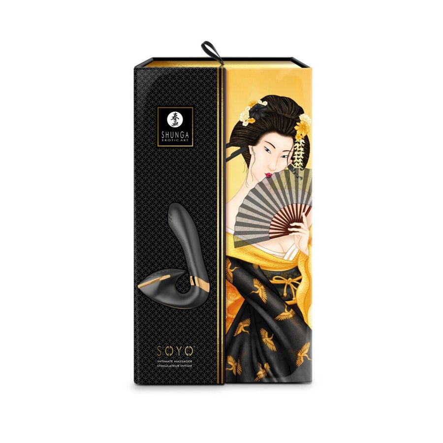 Massager Shunga Soyo Sort #11