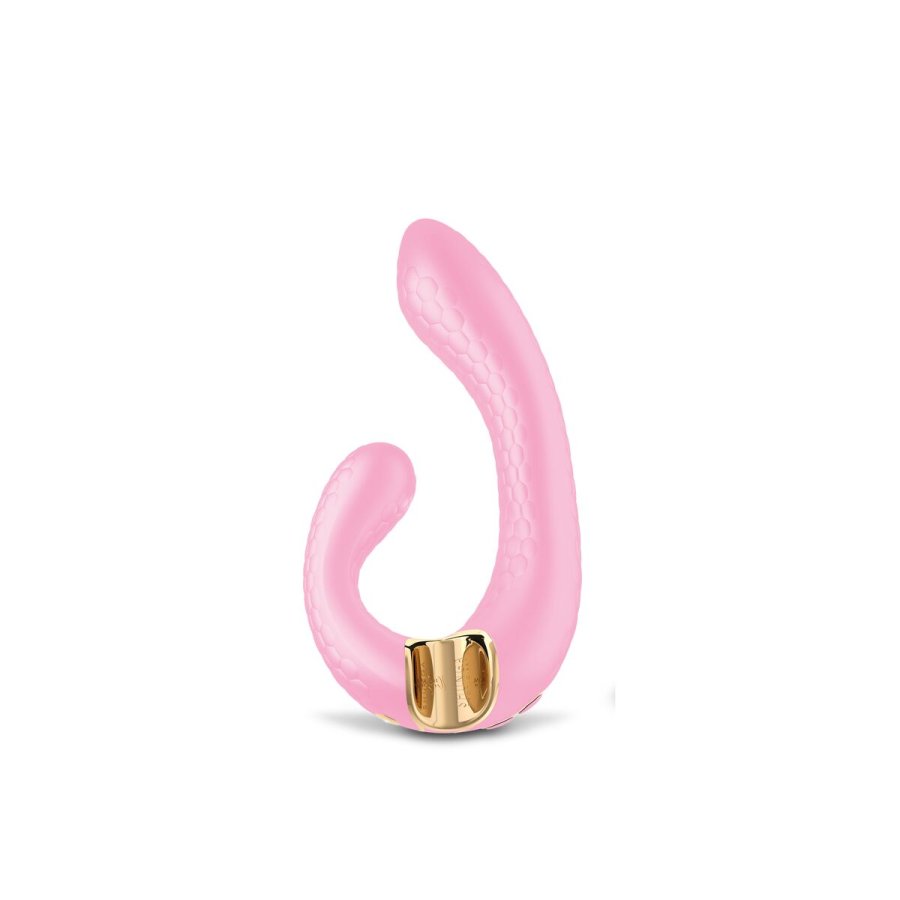 Dual Stimulation Vibe Shunga Miyo Pink #1
