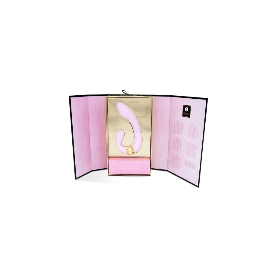 Dual Stimulation Vibe Shunga Miyo Pink #5