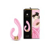 Dual Stimulation Vibe Shunga Miyo Pink #7
