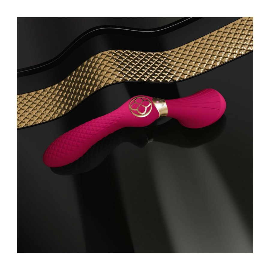 Vibrator Shunga Zoa Fuchsia #9