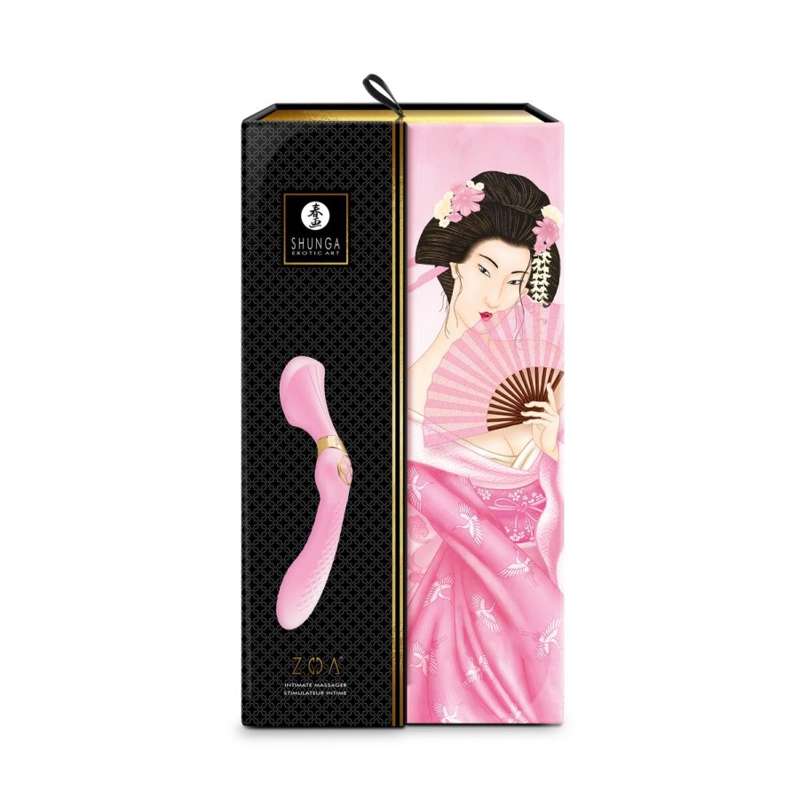 Vibrator Shunga Zoa Lyserd #11