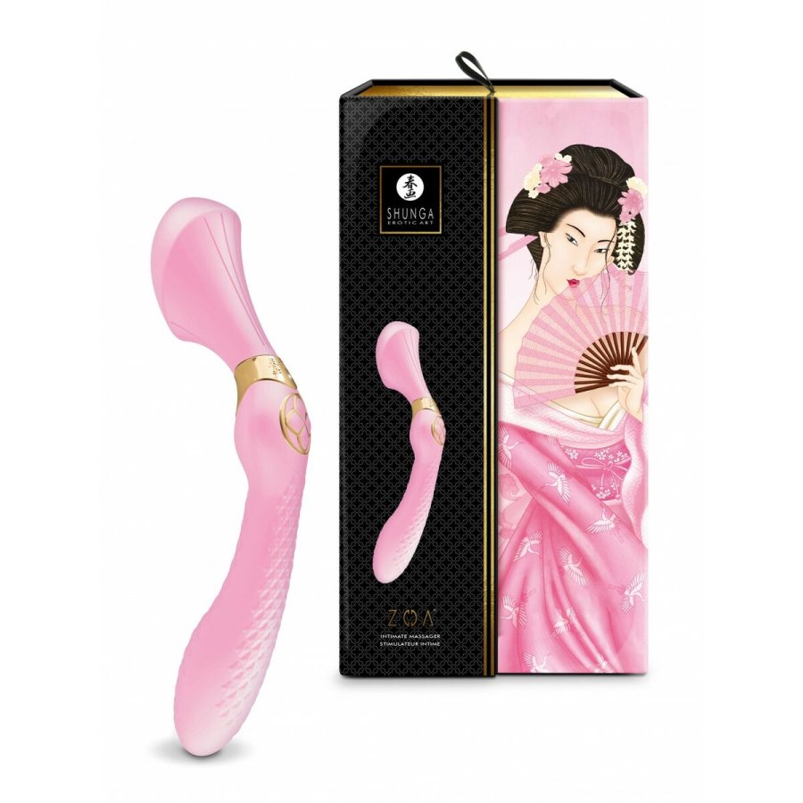 Vibrator Shunga Zoa Lyserd #5