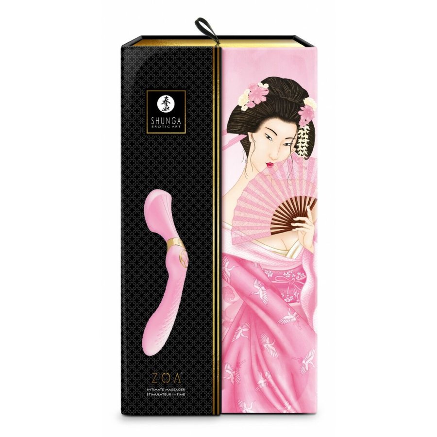 Vibrator Shunga Zoa Lyserd #9