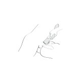 Vibrator Shunga Zoa Lyserd #13