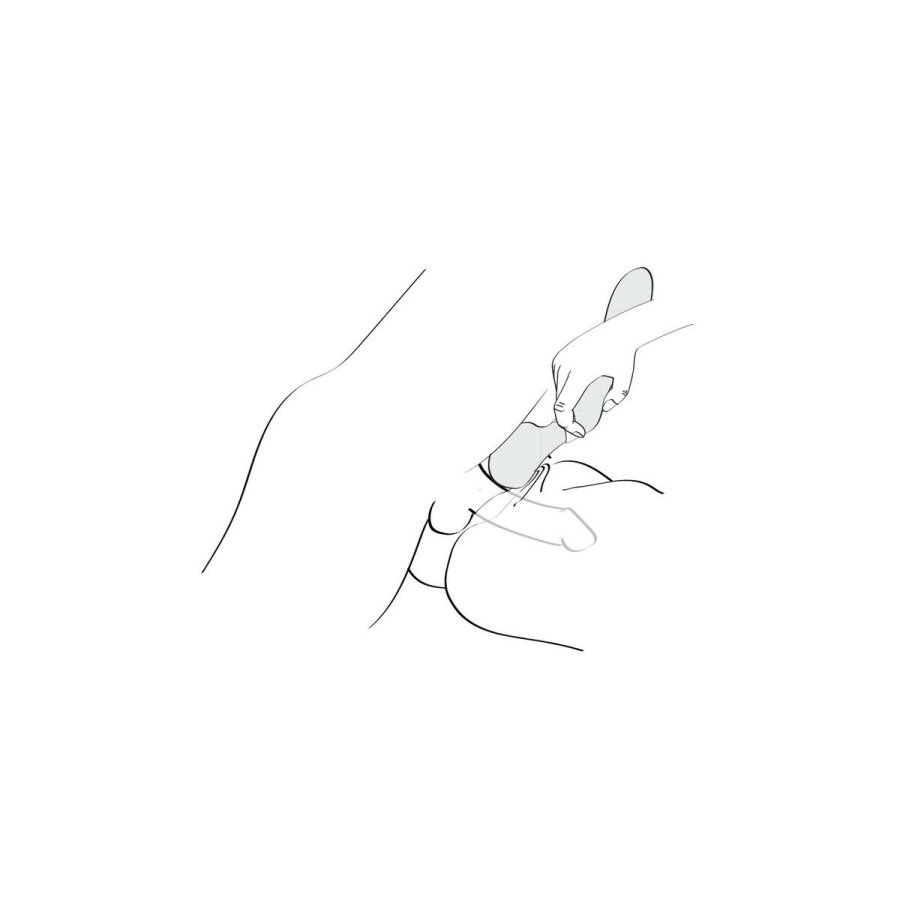 Vibrator Shunga Zoa Lyserd #13
