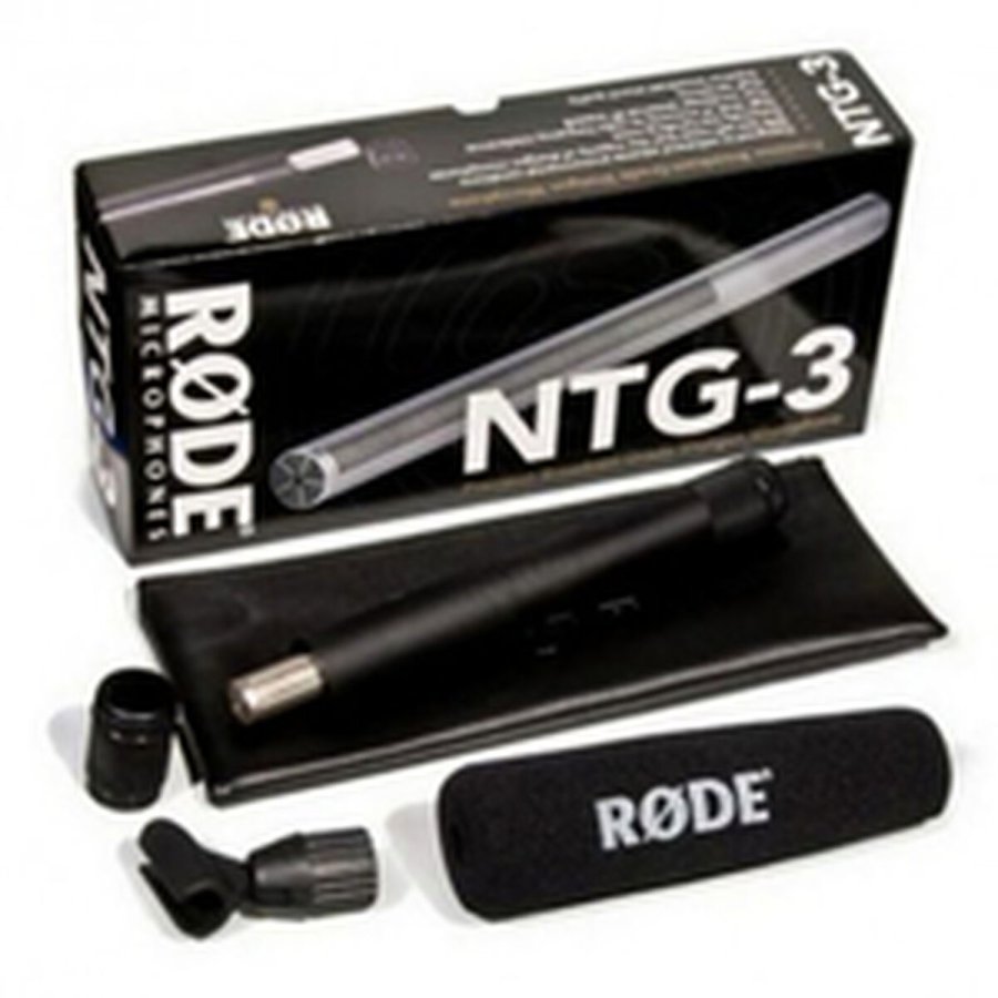 Mikrofon Rode NTG-3B #3