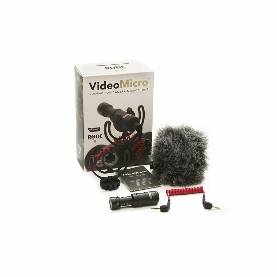 Mikrofon Rode Microphones VideoMicro #1