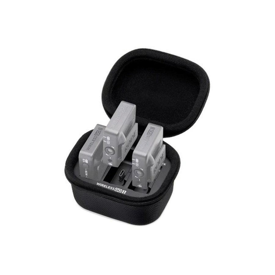 stop Indstillelig Rode WIGOIICHARGINGCASE #2