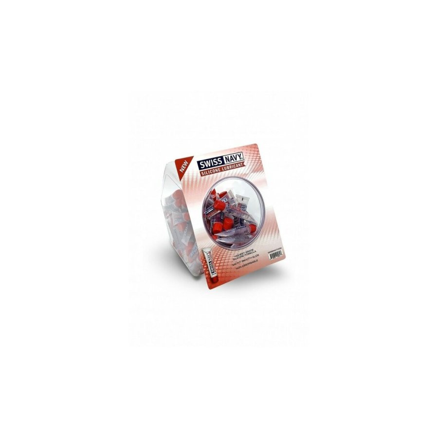 Glidecreme Swiss Navy 50 enheder #1