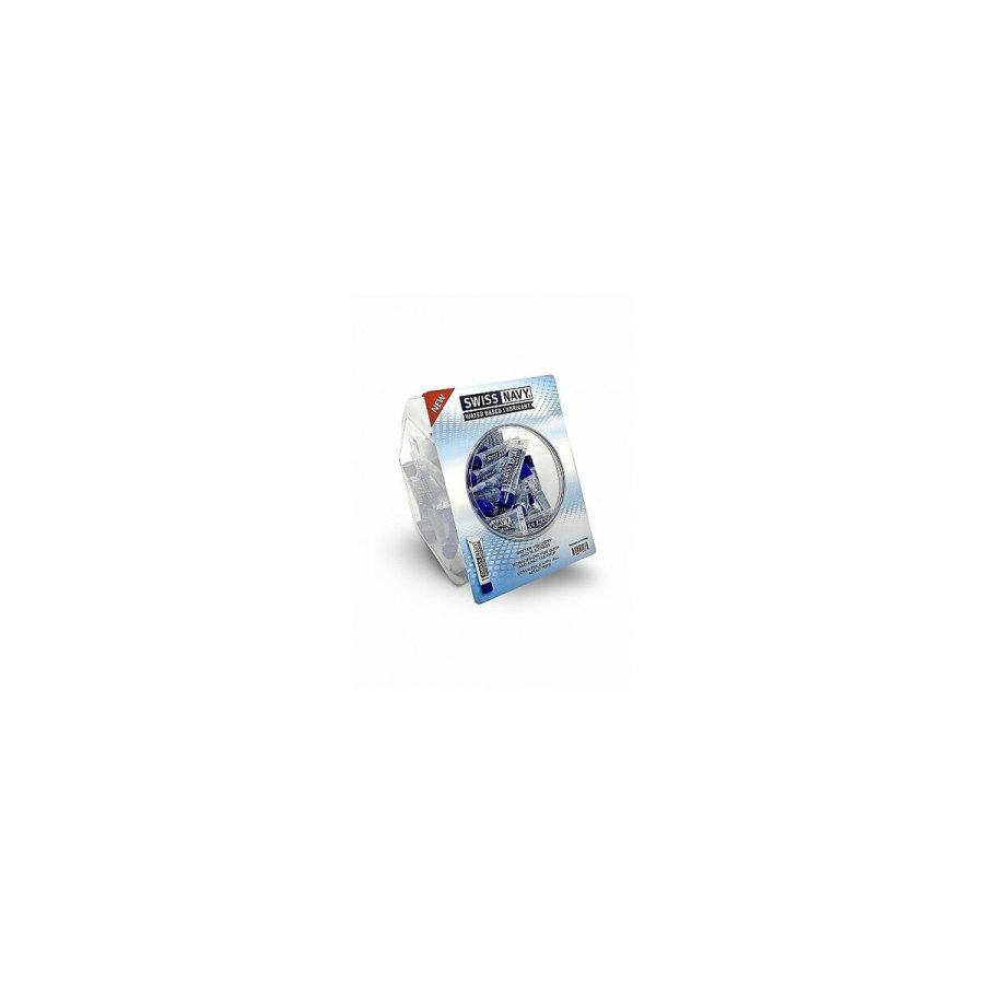 Glidecreme Swiss Navy 50 enheder #1