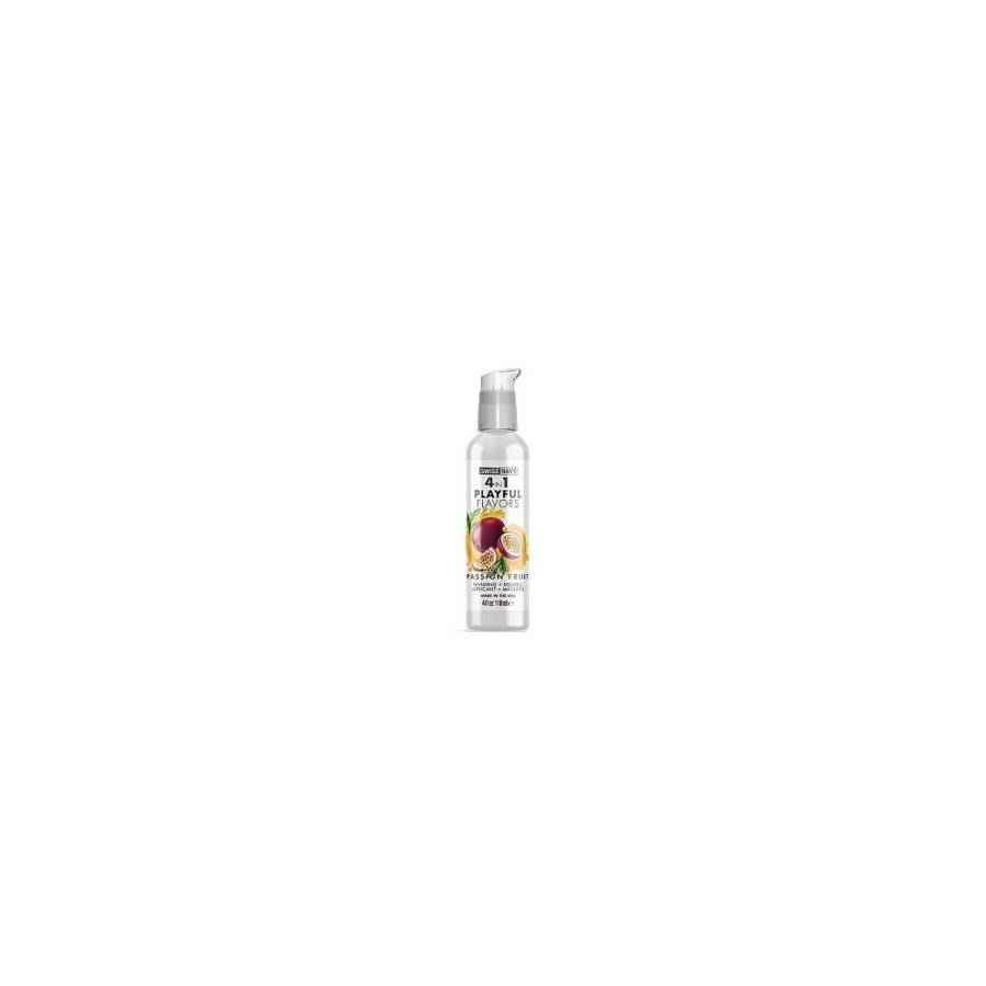 Glidecreme Swiss Navy Passionsfrugt 118 ml #1
