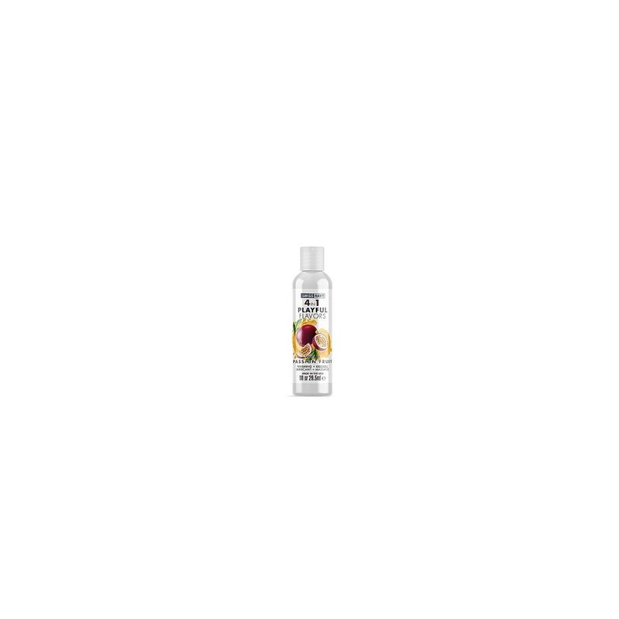 Glidecreme Swiss Navy 30 ml Passionsfrugt #1