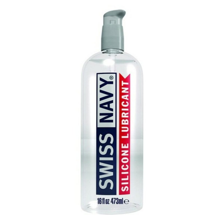 Silikone Glidecreme Swiss Navy #1