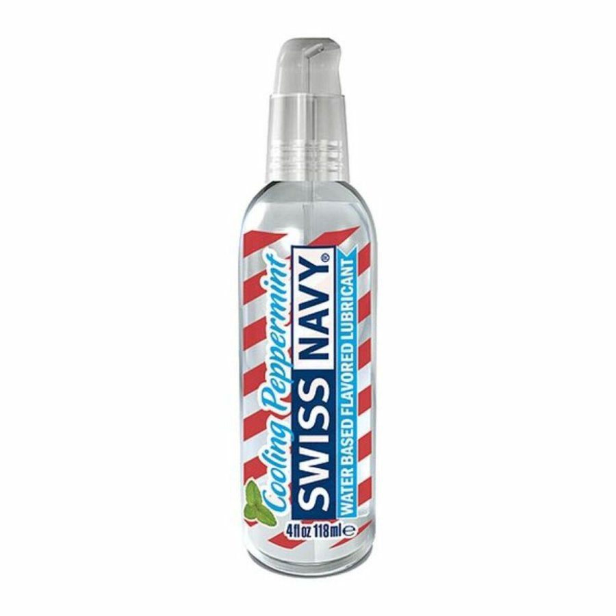 Glidecreme Swiss Navy #1