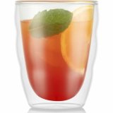 Glasst Bodum 250 ml Gennemsigtig Borosilikatglas Glat 2 Dele (2 enheder) #1
