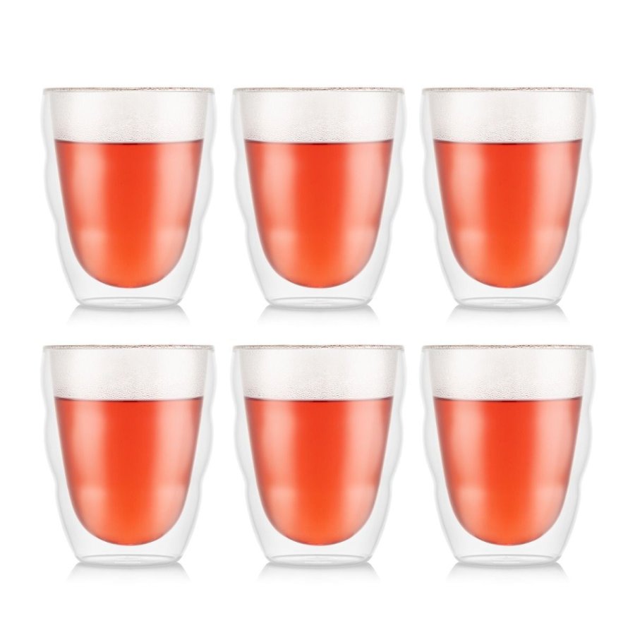 Glasst Bodum Gennemsigtig (6 enheder) #3