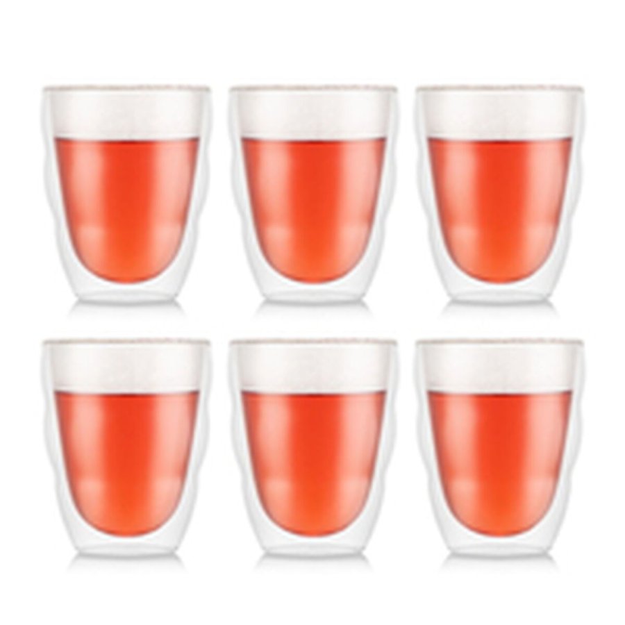 Glasst Bodum Gennemsigtig (6 enheder) #5