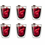 Glasst Bodum Gennemsigtig (6 enheder) #1
