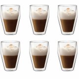 Glasst Bodum Gennemsigtig (6 enheder) #1