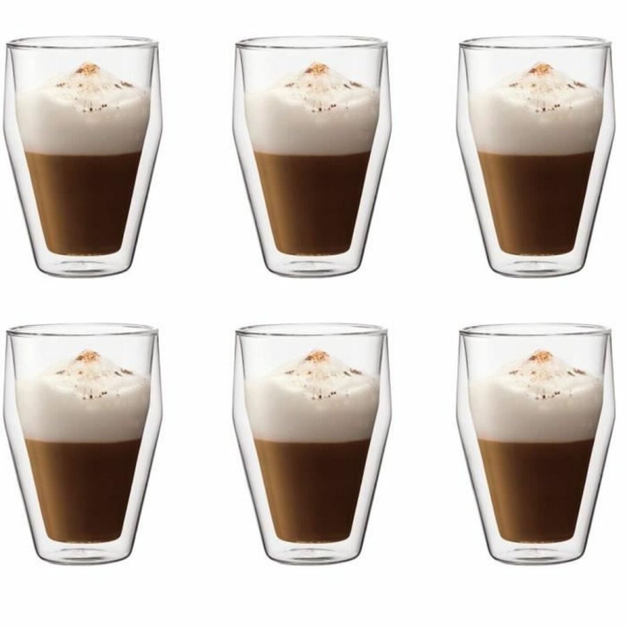 Glasst Bodum Gennemsigtig (6 enheder) #1