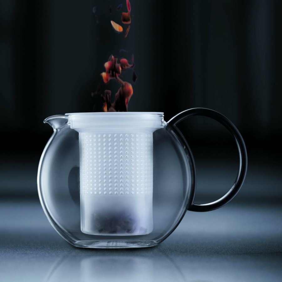 Teselskab-st Bodum CHAMBORD Sort 1 L #3