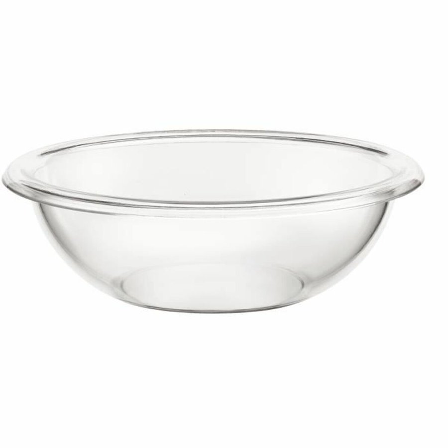 Salatskl Bodum Bistro  12 cm Gennemsigtig 1 L #1