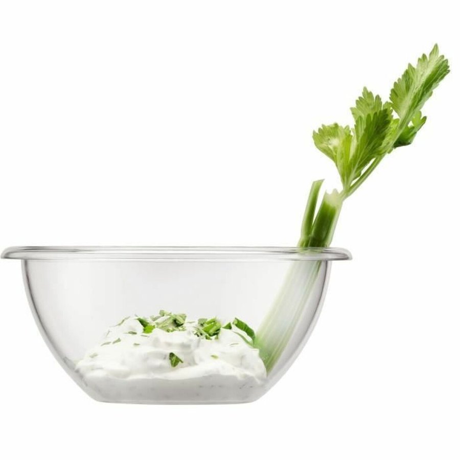 Salatskl Bodum Bistro  16 cm Gennemsigtig 1,6 L #2