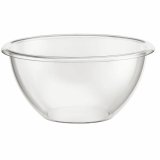 Salatskl Bodum Bistro  23 cm Gennemsigtig 1 L #1